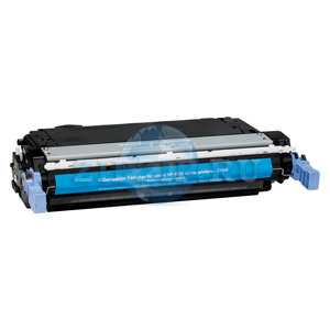 Тонерный картридж HP (Hewlett Packard) синий Q6461A (Katun)