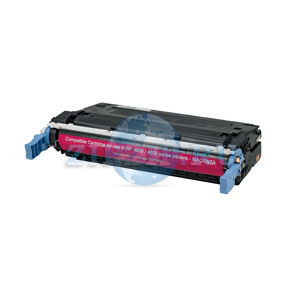 Тонерный картридж HP (Hewlett Packard) красный (Katun)