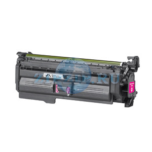 Тонерный картридж HP (Hewlett Packard) красный CE263A (Katun)