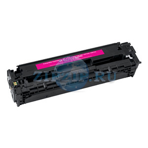 Тонерный картридж HP (Hewlett Packard) красный CF033A (Katun)