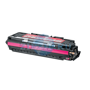 Тонерный картридж HP (Hewlett Packard) красный Q2673A (Katun)
