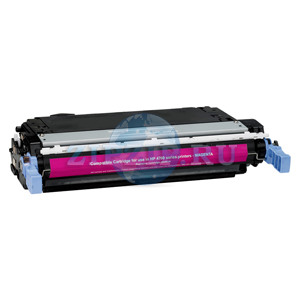 Тонерный картридж HP (Hewlett Packard) красный Q5953A (Katun)