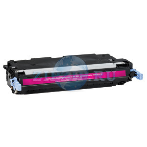 Тонерный картридж HP (Hewlett Packard) красный Q7563A (Katun)