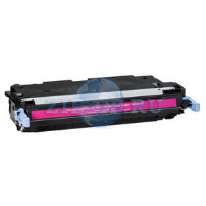 Тонерный картридж HP (Hewlett Packard) красный Q7583A (Katun)