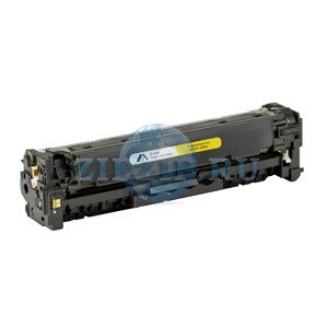 Тонер картридж желтый тип CE412A (Katun)