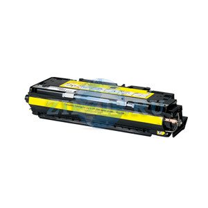 Тонерный картридж HP (Hewlett Packard) желтый Q2682A (Katun)