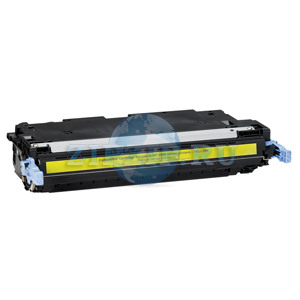 Тонерный картридж HP (Hewlett Packard) желтый Q7582A (Katun)