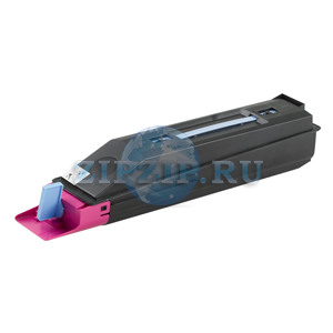Тонер картриж красный тип TK-855M (Katun)