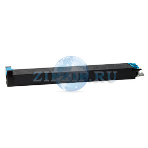 Тонер-картридж синий MX27GTCA для MX 2300 N,MX 2700 N,MX 3500 N,MX 3501 N,MX 4500 N,MX 4501 N (Katun)