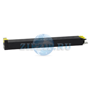 Тонер-картридж желтый MX27GTYA для MX 2300 N,MX 2700 N,MX 3500 N,MX 3501 N,MX 4500 N,MX 4501 N (Katun)