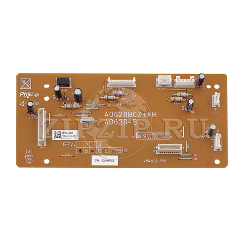 Плата KYOCERA PARTS PWB SCANNER ASSY SP