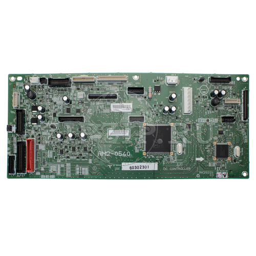 Плата DC controller восстановл.