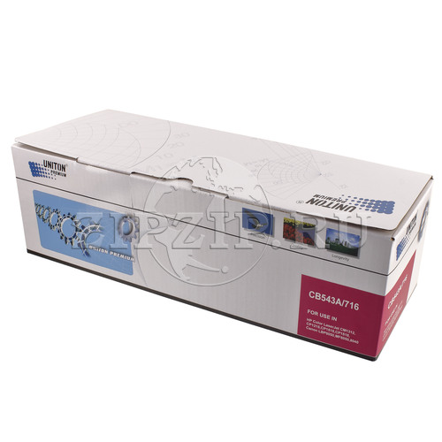Картридж красный, 1400 копий CM1300 (ProfiLine)