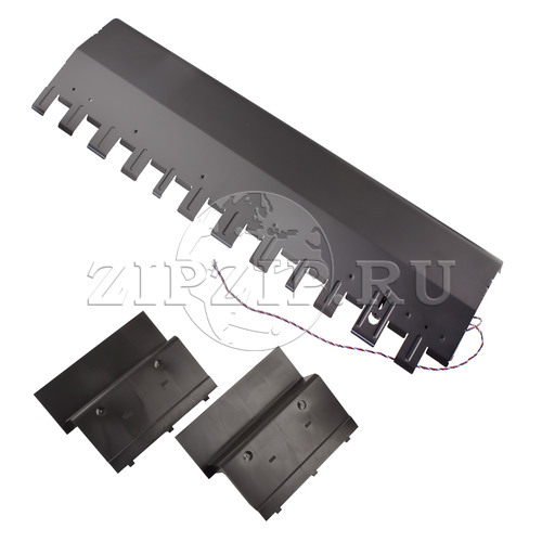 Back platen assembly (24-inch) (Original)