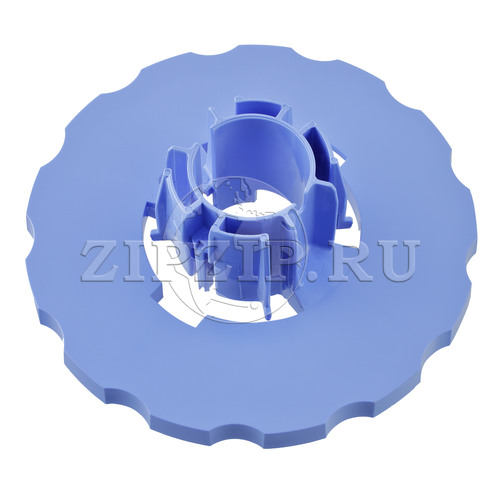 Spindle hub (Blue) (Original)