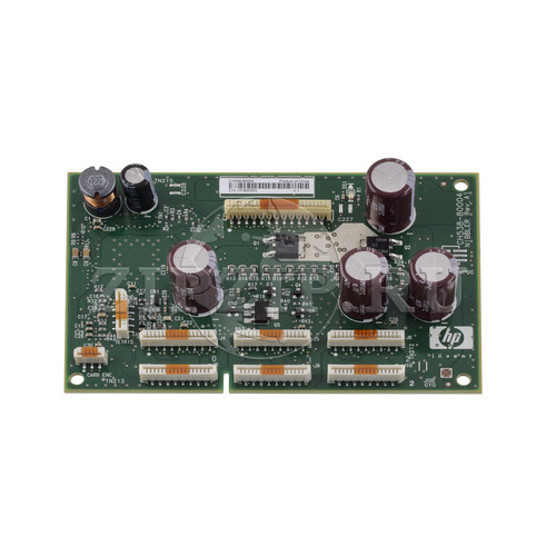 CK837-67005 Плата каретки HP DJ T770/T790/T1200/T1300/T2300 (CK837-67005)