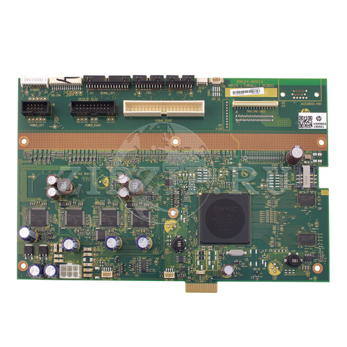Плата управления печатью HP DJ T920/T930/T1500/T1530/T2500 (CR357-67049)