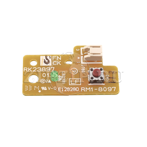 Switch PC board assembly (Original)
