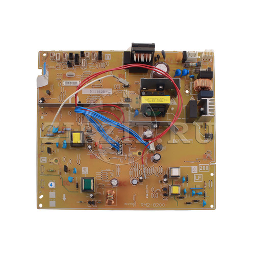 Плата ENGINE DC CONTROLLER для аппаратов с дуплексом (восстановл.)