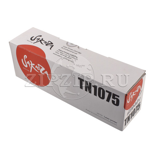 Картридж TN-1075 (1000стр)