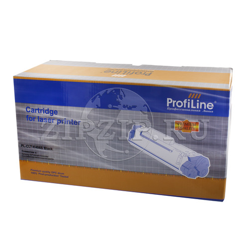 К-ж Samsung CLT-406-серия черный для CLP-360/365/368/CLX-3300/3305  оригинал CLT-K406S
