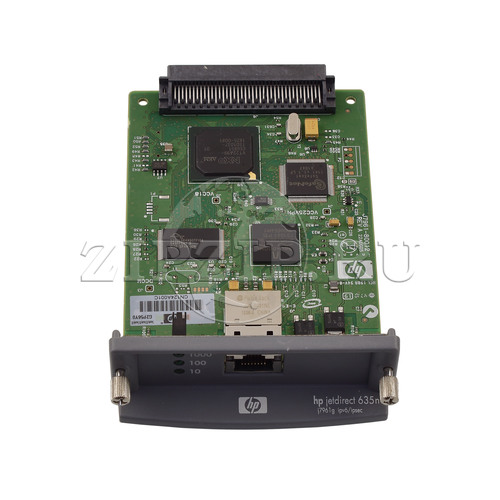 Принт-сервер внутренний Jetdirect 635n (OEM)
