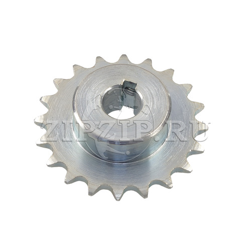 Запчасть Chain wheel, Z20 sprocket drive ESTE_4210 (Original)