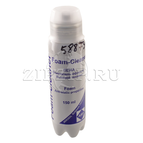 150 мл, аналог Antistatic Foam Cleaner (Katun)