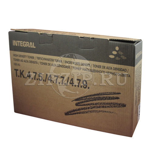 Тонер-картридж TK-475 15 000 стр. для FS-6030MFP/6530MFP/6525MFP/6025MFP/6025MFP/B