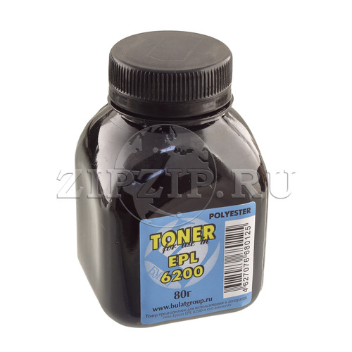 банка 80г, Polyester (Bulat)