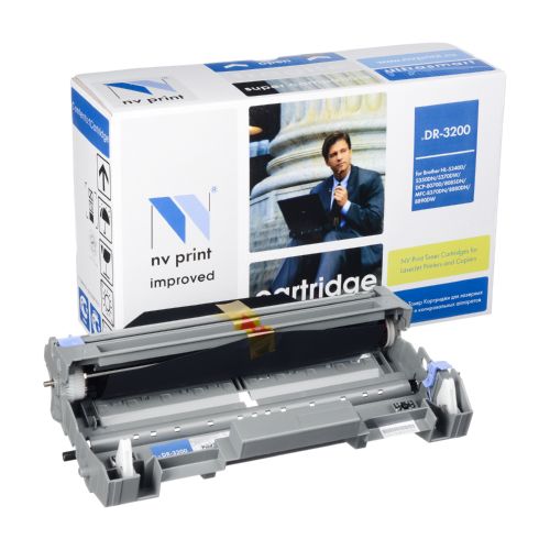 Драм к-ж BROTHER DR-3200 для HL5340D/5350DN/5370DW