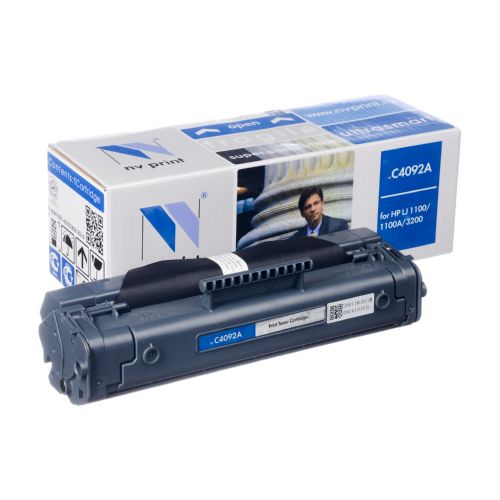 Кольцо чеки HP C4092A, для LJ 1100, 100 шт