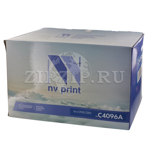 HP C4096A Картридж  {LJ 2100/2200, (5000стр.)}