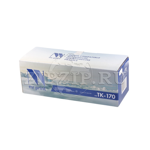 Тонер-картридж TK-170 7 200 стр. Black для FS-1370DN/1320D/DN, P2135d/P2135dn