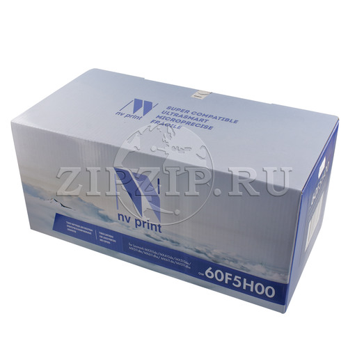 Тонер-картридж Lexmark 60F5H0E, 10000 стр, для MX611
