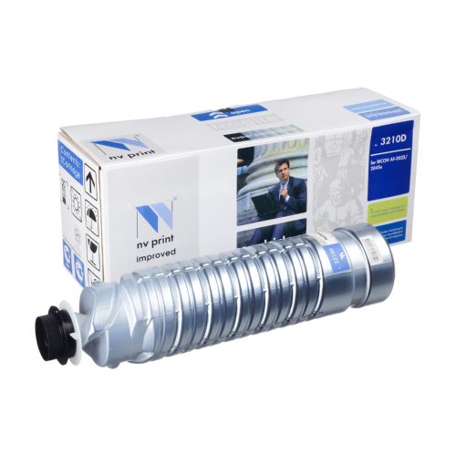 Тонер Ricoh tуре 3210D Aficio 2035/2045/3035/3045 30K (o) (888182)