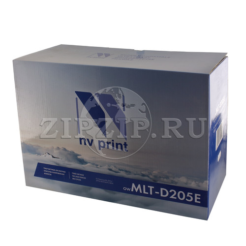 Картридж Hi-Black (HB-MLT-D205E) для Samsung ML-3710/SCX-5637, 10K
