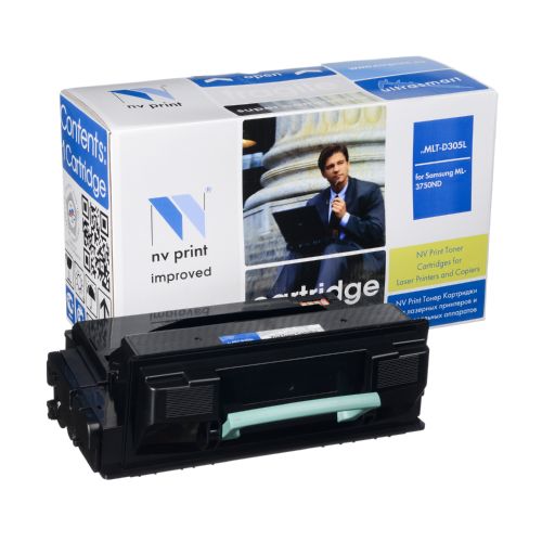 Картридж Samsung MLT-D305L Black