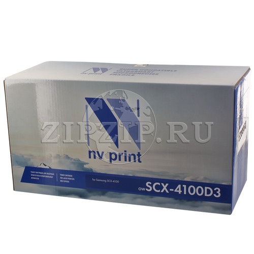 Тонер-картридж Samsung  SCX-4100D3  для  Samsung SCX-4100