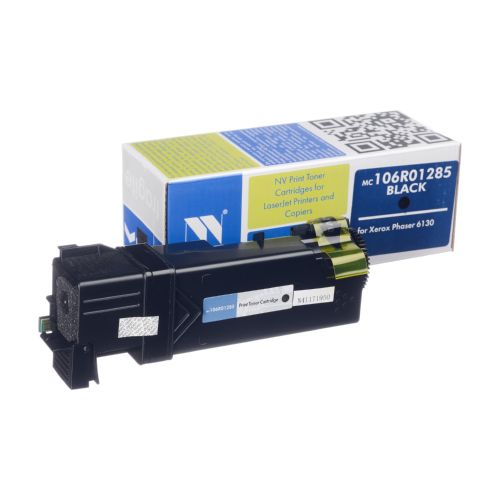 XEROX 106R01285 Принт-картридж для Phaser 6130, Black (2500p)