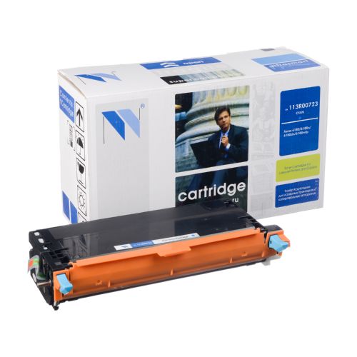 TONER CYAN HIGH CAPACITY (Original)