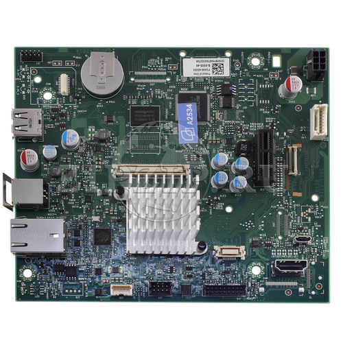 Плата форматера HP LJ M506x (F2A68-67916)