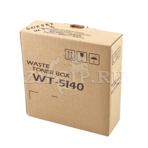 Контейнер для отработанного тонера WT-5140 (Original)