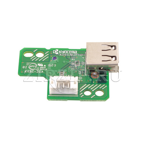 З/ч KYOCERA PARTS PWB FRONT USB ASSY SP 302RV94120
