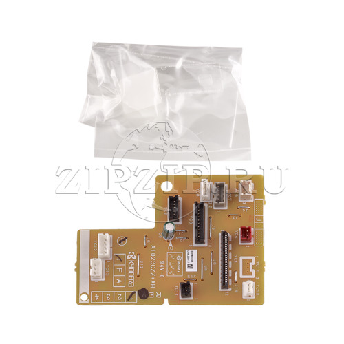 З/ч KYOCERA Плата PARTS PWB ASSY CONNECT-L SP 302T694070