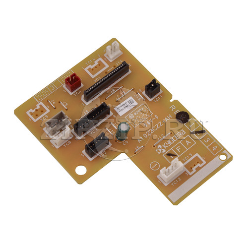 З/ч KYOCERA Плата PARTS PWB ASSY CONNECT-L SP 302T994040