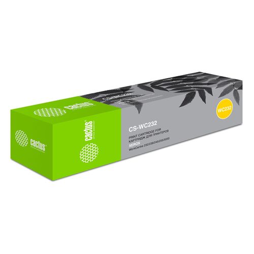 Тонер Картридж 006R01046 черный (32000стр.) (Cactus)