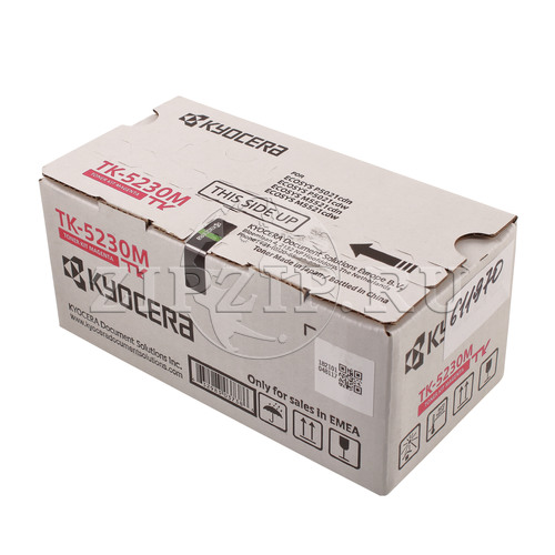 Тонер-картридж TK-5230M Kyocera Mita P5021cdn/cdw, M5521cdn/cdw (2200стр) (Original)