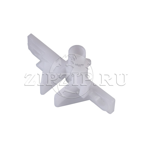 Держатель вала регистрации, передний, (белый) (Original)