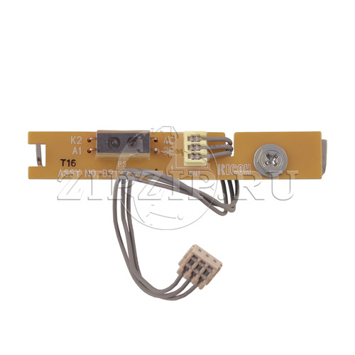 Направляющая пластина с датчиком плотности в сборе RICOH B1253580/B125-3580